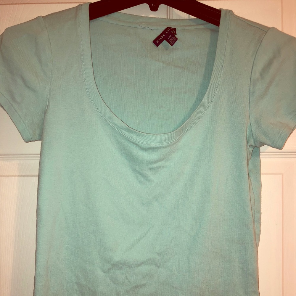 Ralph Lauren Basic top